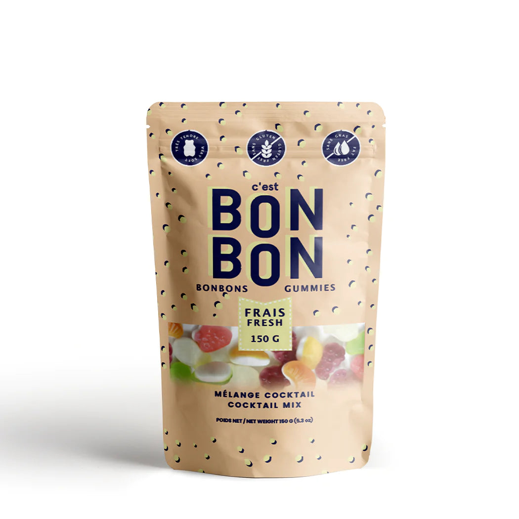 BONBON - Paquet de 150g