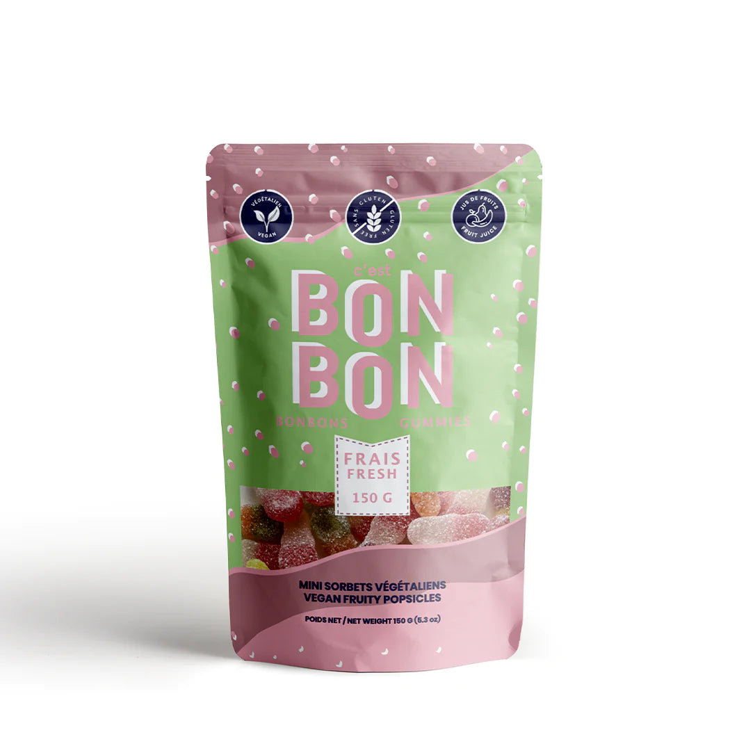 BONBON - Paquet de 150g