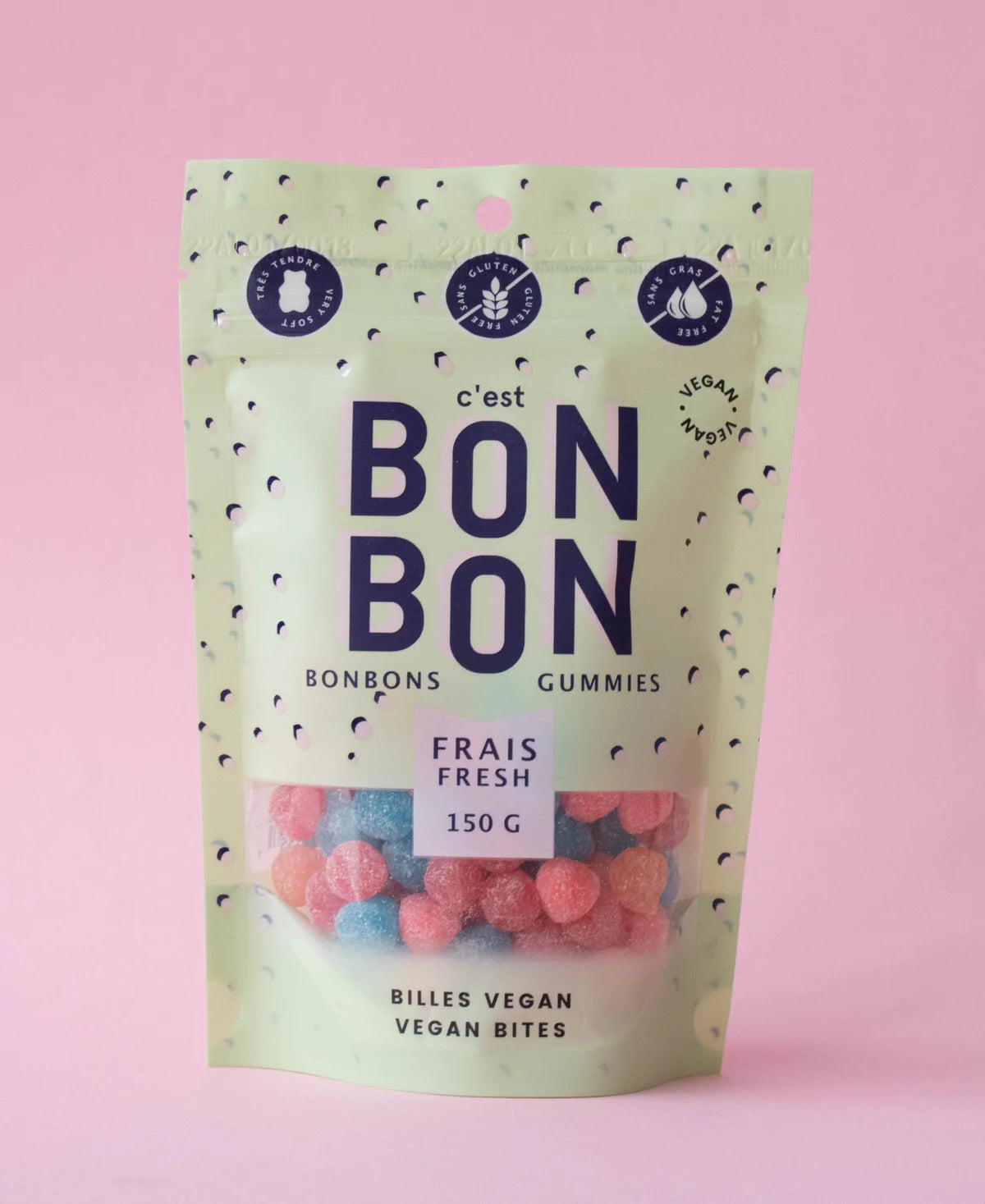 BONBON - Paquet de 150g