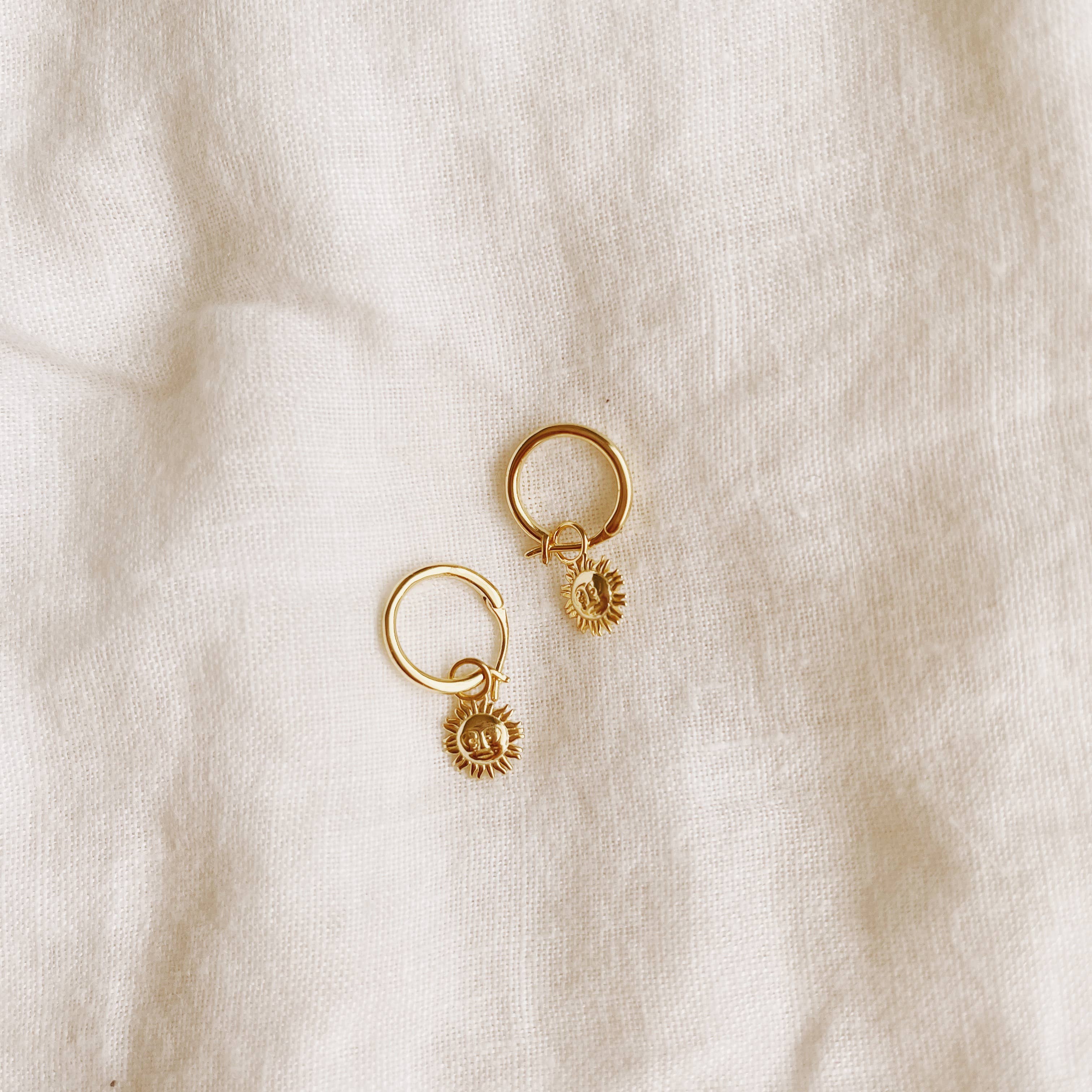 Boucles d'oreilles Tess