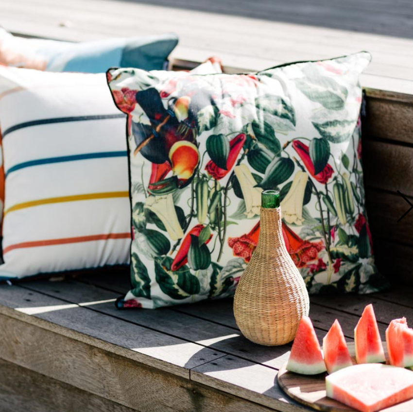 Coussin d'extérieur BASIL BANGS