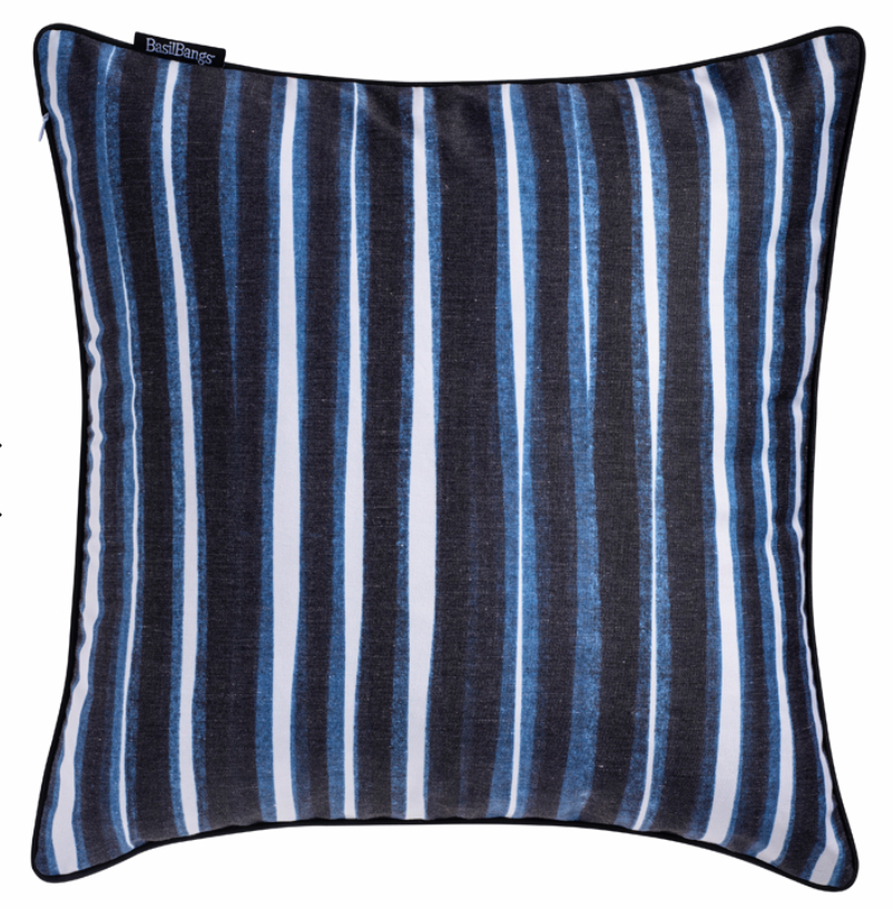 Coussin d'extérieur BASIL BANGS