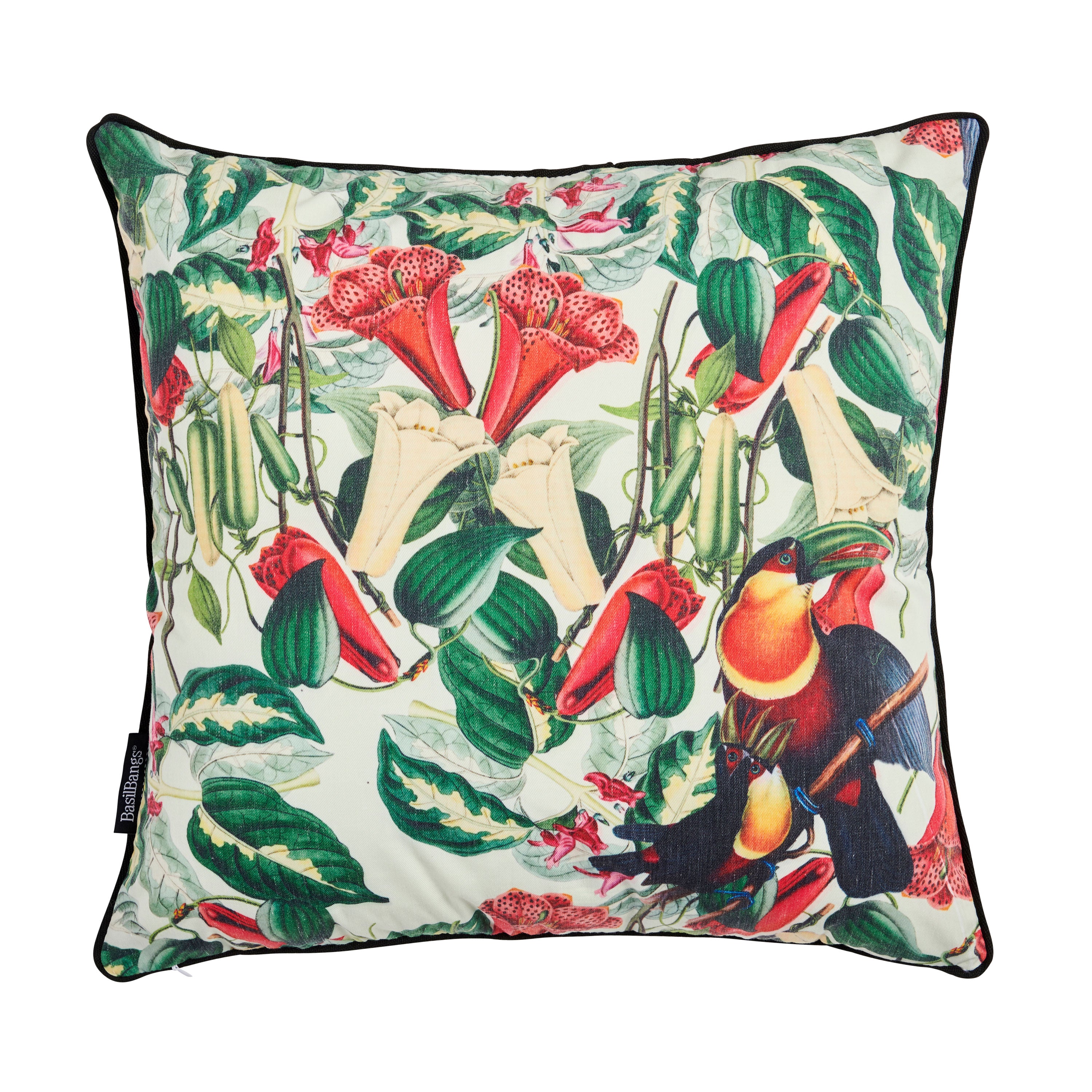 Coussin d'extérieur BASIL BANGS