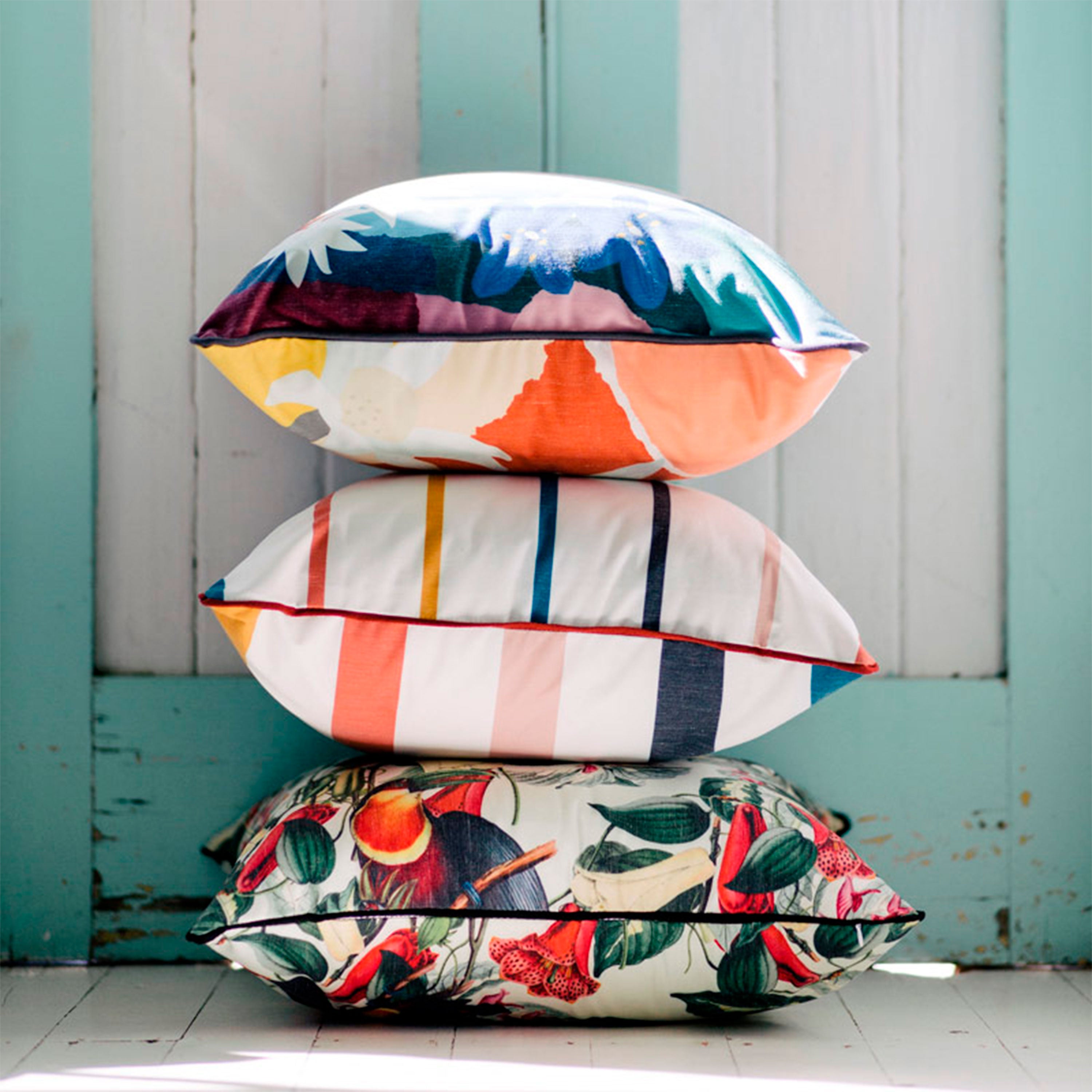 Coussin d'extérieur BASIL BANGS