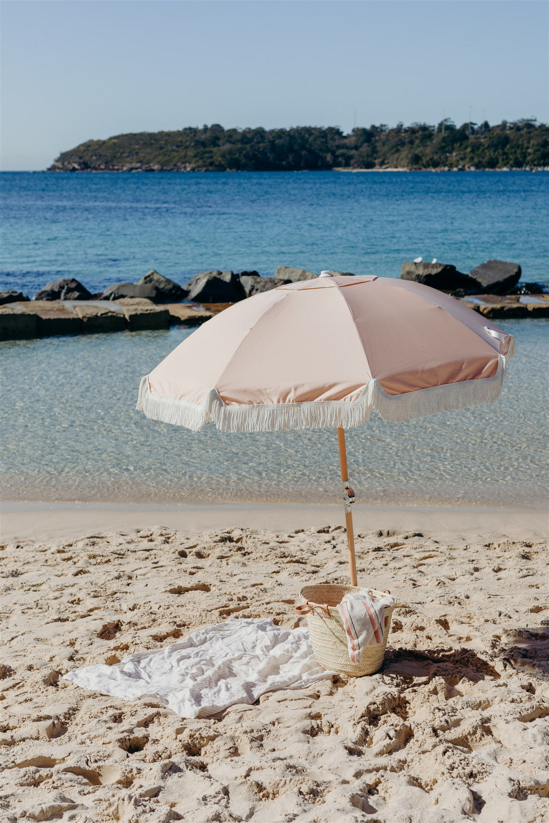 Parasol BEACH en SOLDE!
