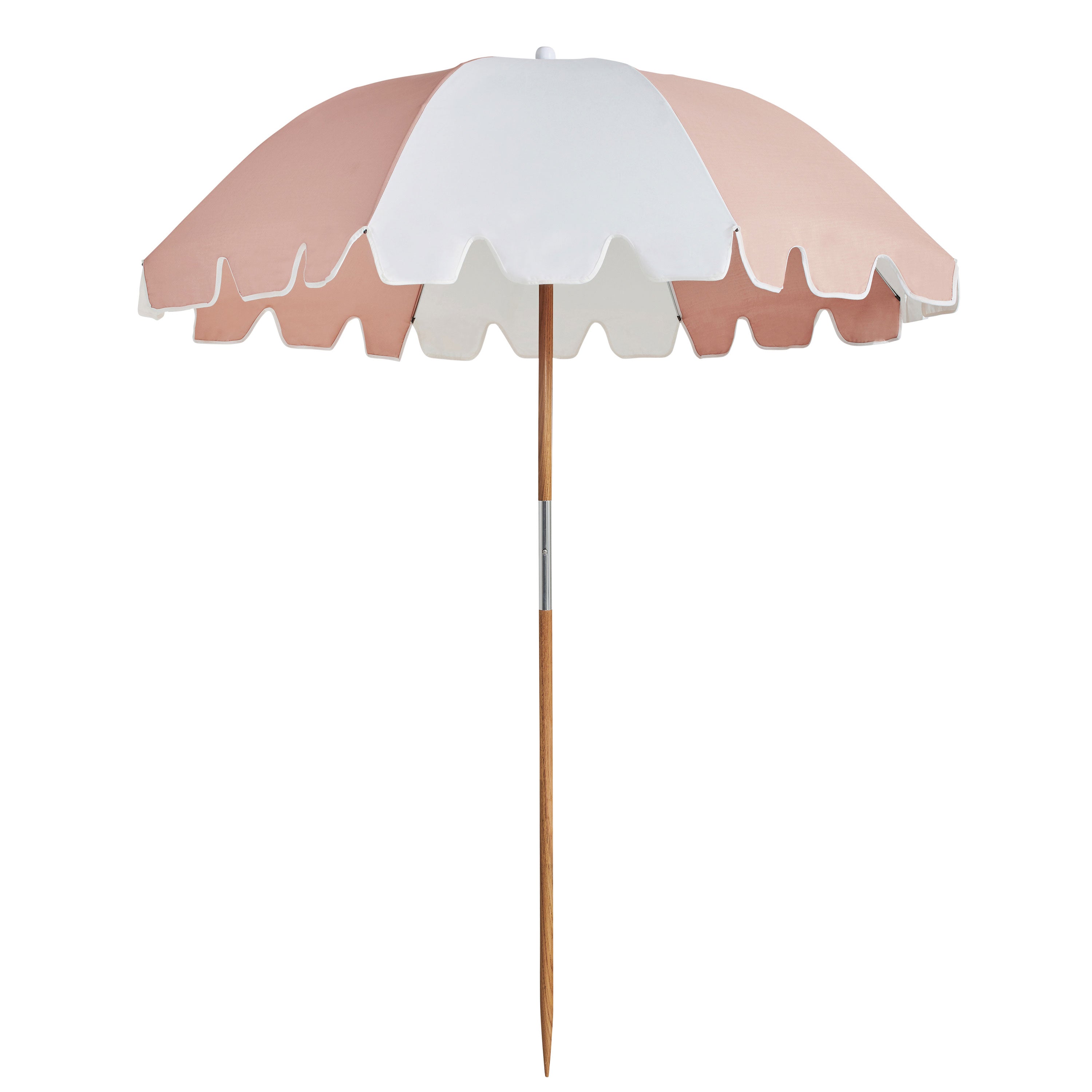 Parasol WEEKEND vieux rose